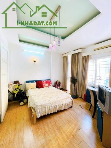 LIỀN KỀ LỘC NINH MẶT ĐƯỜNG 6 CŨ CÓ THANG MÁY KINH DOANH - 3