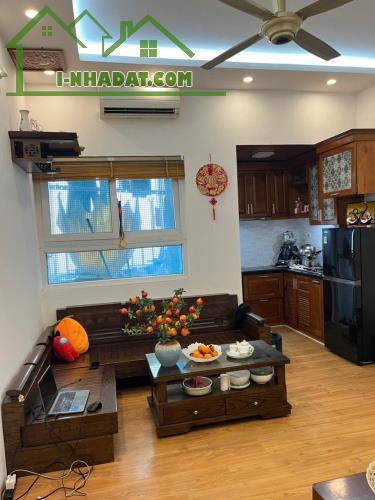 Cần bán căn hộ 56m² – 2PN, 2WC, full nội thất – Giá 2,93 tỷ, nhà đẹp vào ở ngay