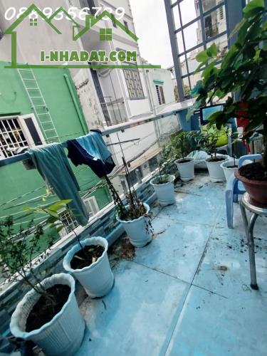 🏡 CHỦ CẦN BÁN GẤP – NHÀ ĐẸP 2 TẦNG – ÂU DƯƠNG LÂN – RẠCH ÔNG – QUẬN 8 – GIÁ CHỈ 4.2 TỶ - 4