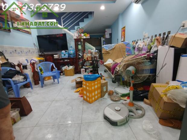 🏡 CHỦ CẦN BÁN GẤP – NHÀ ĐẸP 2 TẦNG – ÂU DƯƠNG LÂN – RẠCH ÔNG – QUẬN 8 – GIÁ CHỈ 4.2 TỶ - 2