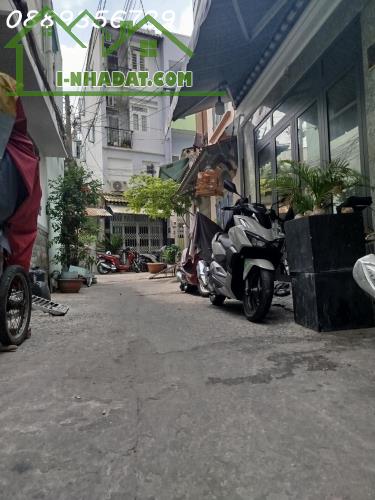 🏡 CHỦ CẦN BÁN GẤP – NHÀ ĐẸP 2 TẦNG – ÂU DƯƠNG LÂN – RẠCH ÔNG – QUẬN 8 – GIÁ CHỈ 4.2 TỶ