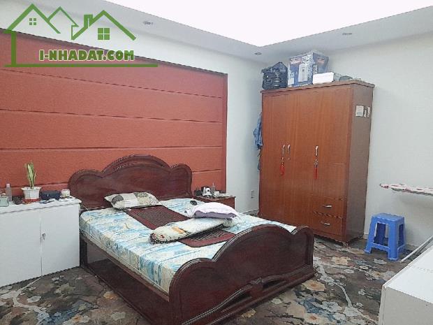 BÁN NHÀ HẺM 551 PHẠM VĂN CHÍ QUẬN 6 - 117M2 - 2