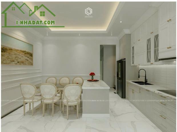 ❤️❤️Nhà Thích Thịnh Khiết sau 1 nhà mặt tiền , Đường Ôto- Full Nội Thất - 2