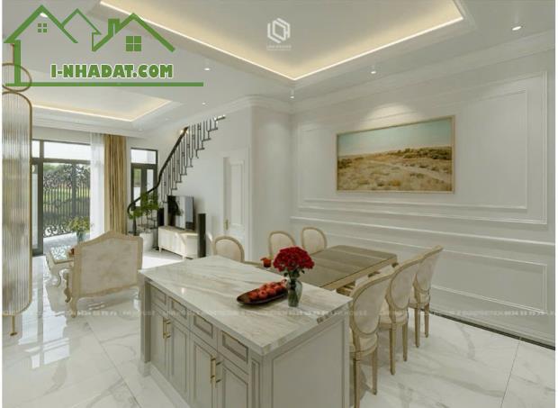 ❤️❤️Nhà Thích Thịnh Khiết sau 1 nhà mặt tiền , Đường Ôto- Full Nội Thất - 3