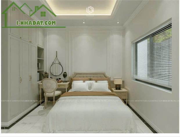 ❤️❤️Nhà Thích Thịnh Khiết sau 1 nhà mặt tiền , Đường Ôto- Full Nội Thất - 4