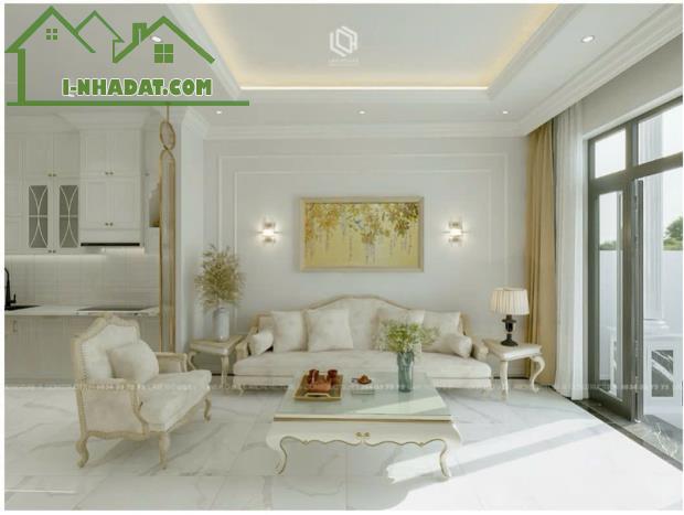 ❤️❤️Nhà Thích Thịnh Khiết sau 1 nhà mặt tiền , Đường Ôto- Full Nội Thất - 5