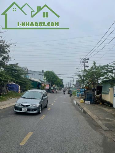Lô đất đẹp (24x40), Full Thổ Cư. Mặt Tiền Đông Thạnh 2-7, Hóc Môn Giá Rẻ 22 Tỷ - 1