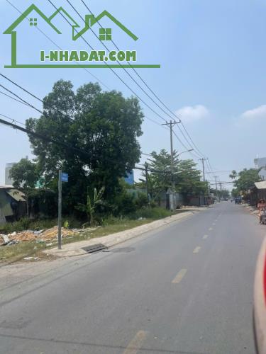 Lô đất đẹp (24x40), Full Thổ Cư. Mặt Tiền Đông Thạnh 2-7, Hóc Môn Giá Rẻ 22 Tỷ - 2
