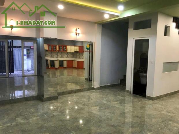 BÁN GẤP NHÀ ĐẸP 3 TẦNG. 3PN - NGUYỄN VĂN QUÁ, Q12 - GẦN GÒ VẤP - 1