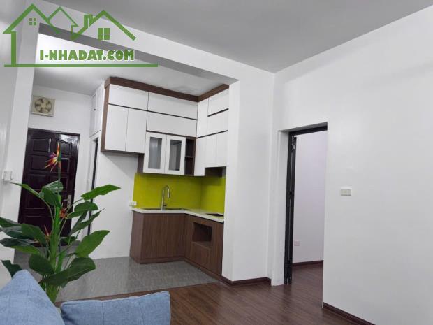 CHÍNH CHỦ BÁN CĂN HỘ NGHĨA TÂN SIÊU RỘNG - KHU DÂN TRÍ TUYỆT VỜI - GIÁ CỰC KỲ YÊU THƯƠNG - 1