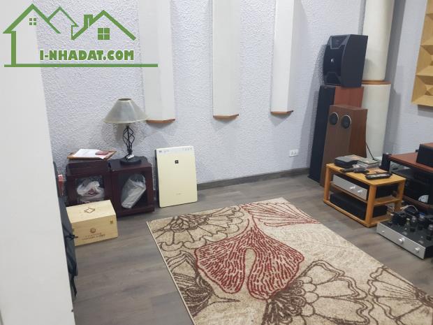 Bán biệt thự Mỹ Đình ô tô tránh vỉa hè rộng kinh doanh đẹp dt 115m 5t mt 9m giá 35,5 tỷ - 3