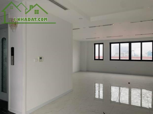 Nhà Trần Hưng Đạo Ô TÔ Tránh 115M2 8 Tầng Mặt Tiền 7M 55 Tỷ - 2