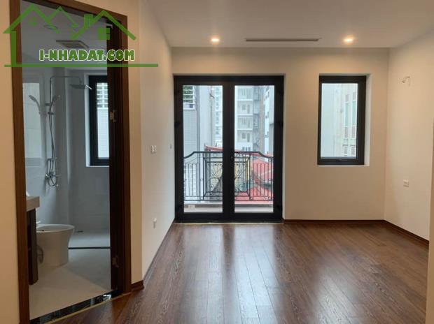 Nhà Trần Hưng Đạo Ô TÔ Tránh 115M2 8 Tầng Mặt Tiền 7M 55 Tỷ - 3
