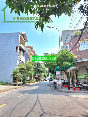 Lô đất đẹp mặt đường Phùng Chí Kiên đô thị Hòa Vượng; 84m2 hướng đông nam cần thanh khoản - 1