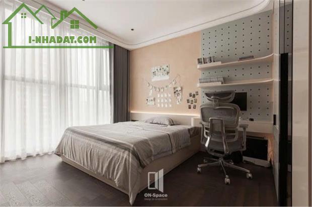 SIÊU PHẨM DÂN XÂY Vũ Xuân Thiều 60m,7 tầng,vỉa hè,2 mặt ngõ ôtô thông,kdoanh,chào 18.x tỷ - 1