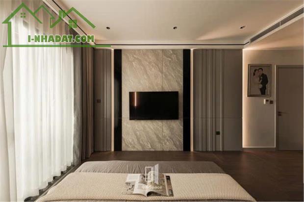 SIÊU PHẨM DÂN XÂY Vũ Xuân Thiều 60m,7 tầng,vỉa hè,2 mặt ngõ ôtô thông,kdoanh,chào 18.x tỷ - 2