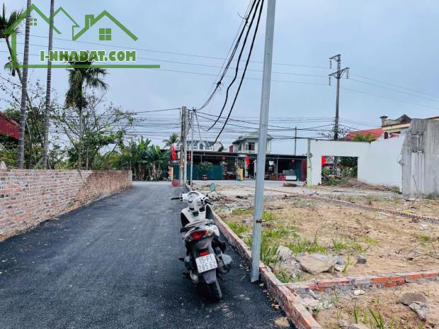 Bán đất 402 Tư Thuỷ - Hoà Nghĩa - Dương Kinh - Hải Phòng - 2