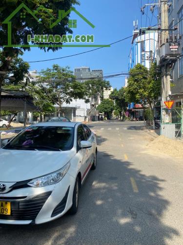 Bán lô đất MT Mỹ Khê 1_ Sơn Trà_ 95m2_ 11 tỷ.