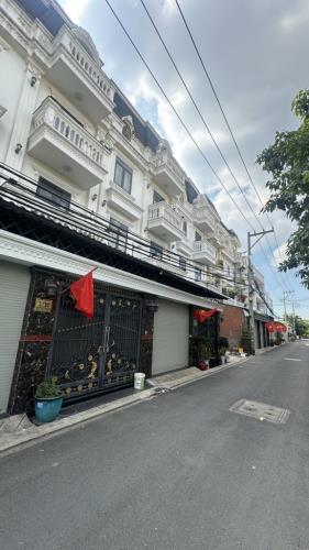 🏡 BIỆT THỰ LIỀN KỀ – GARA OTO – NGAY CÔNG VIÊN BỜ SÔNG – GIÁP TÂN BÌNH - 7m – 80m² – 4