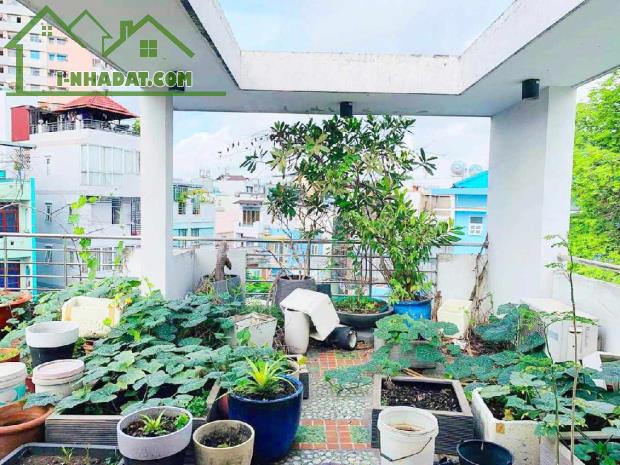💥 GIẢM SỐC 1 TỶ – CƠ HỘI SỞ HỮU TÒA NHÀ CHDV CAO CẤP LÊ VĂN SỸ, Q.3 – GIÁ MỚI CHỈ 17 TỶ - 1