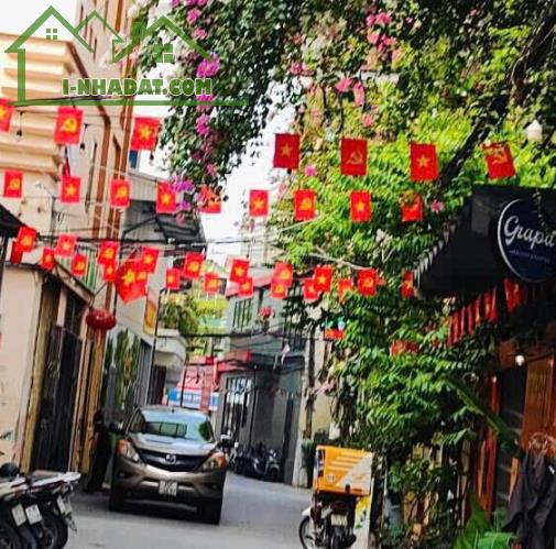 Bán đất thị trấn Trạm Trôi,diện tích39m2,mặt tiền3.6m,ô tô 7 chỗ đỗ cửa - 2