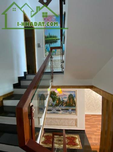 NHÀ CỰC ĐẸP - GẦN CV LÀNG HOA & QUANG TRUNG GV - 60M² - HXH VÀO NHÀ - 5 TẦNG NHỈNH 7 TỶ - 3