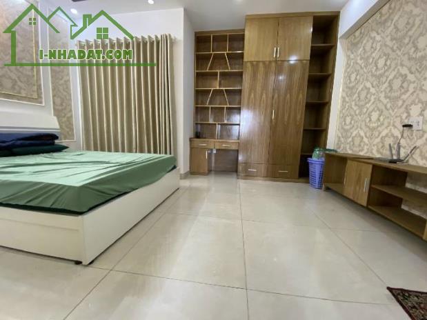 NHÀ CỰC ĐẸP - GẦN CV LÀNG HOA & QUANG TRUNG GV - 60M² - HXH VÀO NHÀ - 5 TẦNG NHỈNH 7 TỶ - 5
