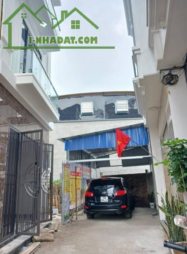 🏡 NHÀ 3 TẦNG ĐẸP – 45M² – NGÕ Ô TÔ – TRUNG TÂM KIẾN AN – GIÁ CHỈ 1 TỶ 950TR – ĐỪNG BỎ LỠ! - 3