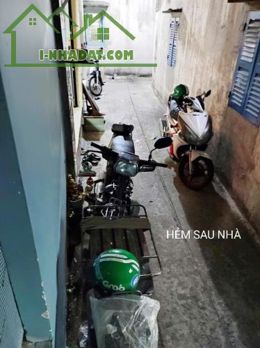 BÁN GẤP NHÀ MẶT TIỀN SIÊU ĐẸP Q6 – GẦN KHU BÌNH TIÊN – GIÁ CHỈ 9.8 TỶ TL - 2