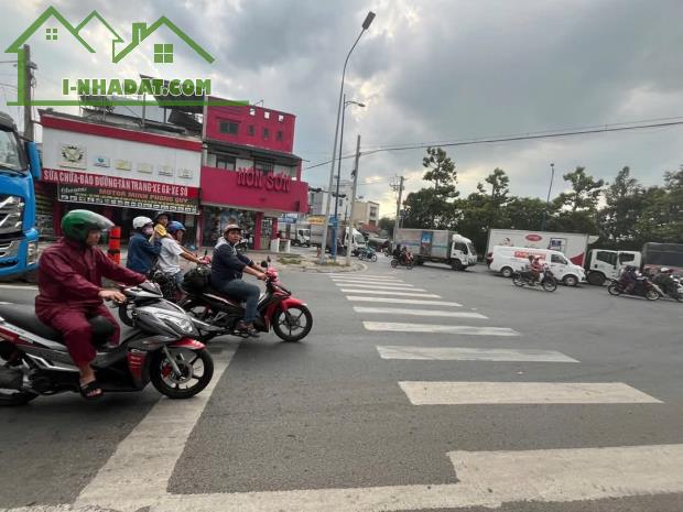 🔥 HÀNG HIẾM!! MẶT TIỀN ĐƯỜNG KINH DOANH BUÔN BÁN SẦM UẤT - NGAY NGÃ TƯ LÊ  VĂN KHƯƠNG  GI - 4