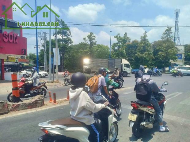 🔥 HÀNG HIẾM!! MẶT TIỀN ĐƯỜNG KINH DOANH BUÔN BÁN SẦM UẤT - NGAY NGÃ TƯ LÊ  VĂN KHƯƠNG  GI - 5