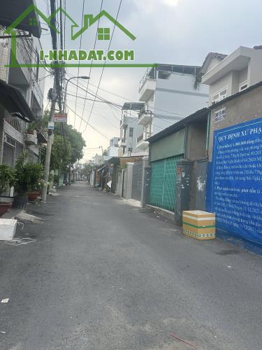 Bán nhà 2 tầng, Bình Tân, gần Hương Lộ 2, hẻm 4m, 4x16, nhỉnh 4 tỷ - 1