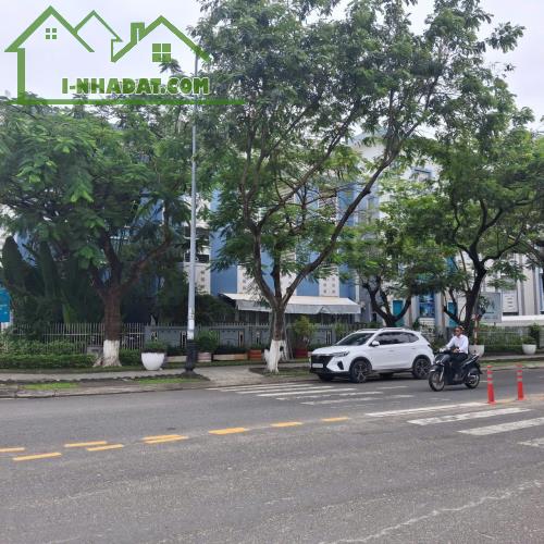 LÔ GÓC 2 MẶT TIỀN ĐẸP GIÁ 1X TỶ – ĐƯỜNG 15M & 7.5M ĐÂT 163M2 NGANG 6.7M– TT HẢI CHÂU