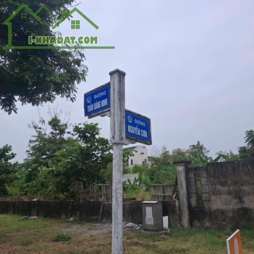 LÔ GÓC 2 MẶT TIỀN ĐẸP GIÁ 1X TỶ – ĐƯỜNG 15M & 7.5M ĐÂT 163M2 NGANG 6.7M– TT HẢI CHÂU - 1