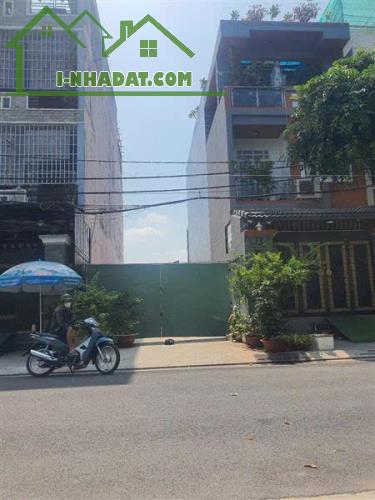 -BÁN ĐẤT- 100 MÉT VUÔNG - MẶT TIỀN -GẦN TRƯƠNG ĐÌNH HỘI- P16- Q8- 8,1 TỶ - 1