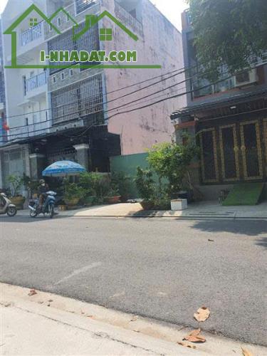 -BÁN ĐẤT- 100 MÉT VUÔNG - MẶT TIỀN -GẦN TRƯƠNG ĐÌNH HỘI- P16- Q8- 8,1 TỶ - 2