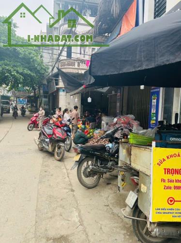 CHÍNH CHỦ BÁN CĂN NHÀ 96M TẠI TRƯỜNG YÊN-CHƯƠNG MỸ-HÀ NỘI - 1