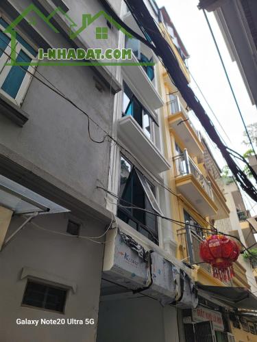 NHÀ VĂN QUÁN – HÀ ĐÔNG 30 m2, 4 Tầng, giá 7,5 tỷ