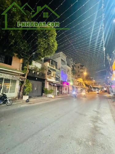 Bán Nhà 50m² Hẻm xe hơi Đường Lê Sát, Q. Tân Phú