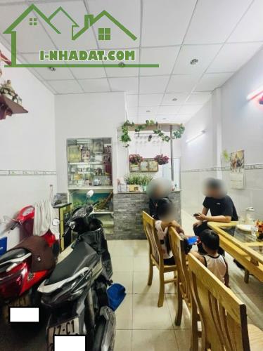 Bán Nhà 50m² Hẻm xe hơi Đường Lê Sát, Q. Tân Phú - 1