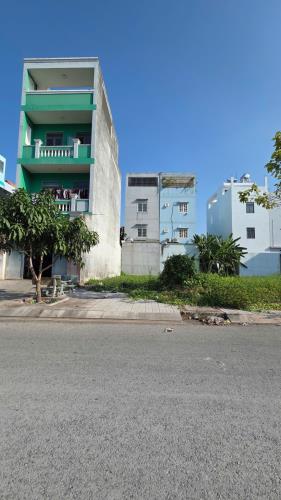 Bán đất khu phân lô đồng bộ ngay chợ Bình Điền p7 Q8 80m2 [5m ×16m] mặt tiền đường 25m - 1