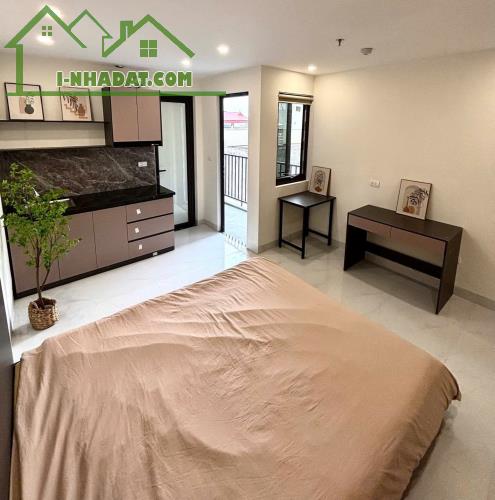 (Cực hiếm) Căn hộ Studio mới khai trương tại ngõ 134 Cầu Diễn - Nội thất cao cấp - Giá