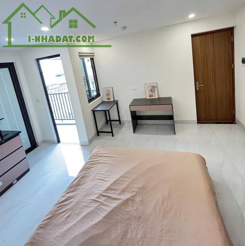 (Cực hiếm) Căn hộ Studio mới khai trương tại ngõ 134 Cầu Diễn - Nội thất cao cấp - Giá - 2