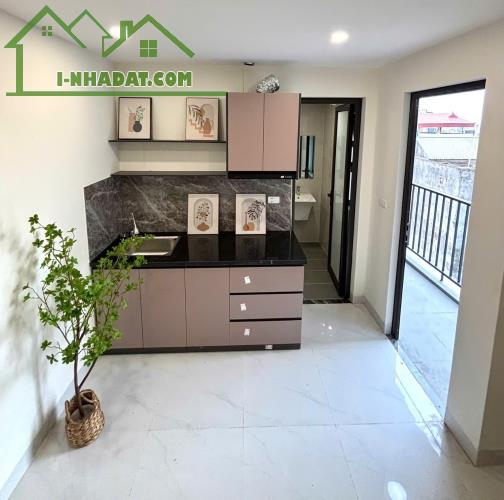 (Cực hiếm) Căn hộ Studio mới khai trương tại ngõ 134 Cầu Diễn - Nội thất cao cấp - Giá - 3