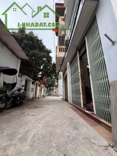 ⚡ BÁN NHÀ ĐỨC GIANG, LONG BIÊN, 40M2, 4 TẦNG, NGÕ Ô TÔ, 2 MẶT THOÁNG, GIÁ NHỈNH 7 TỶ