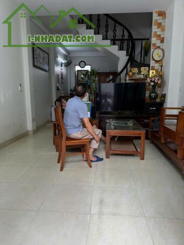 ⚡ BÁN NHÀ ĐỨC GIANG, LONG BIÊN, 40M2, 4 TẦNG, NGÕ Ô TÔ, 2 MẶT THOÁNG, GIÁ NHỈNH 7 TỶ - 1