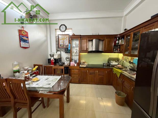 ⚡ BÁN NHÀ ĐỨC GIANG, LONG BIÊN, 40M2, 4 TẦNG, NGÕ Ô TÔ, 2 MẶT THOÁNG, GIÁ NHỈNH 7 TỶ - 2