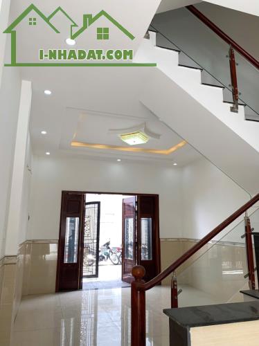 Bán Nhà Đẹp 4 Tầng Hẻm 6m 51m2_4.6*11 QL13 Hiệp Bình Phước Thủ Đức Chỉ 5 tỷ nhỉnh  Hiếm