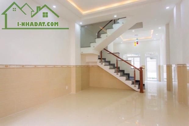 Bán Nhà Đẹp 4 Tầng Hẻm 6m 51m2_4.6*11 QL13 Hiệp Bình Phước Thủ Đức Chỉ 5 tỷ nhỉnh  Hiếm - 2