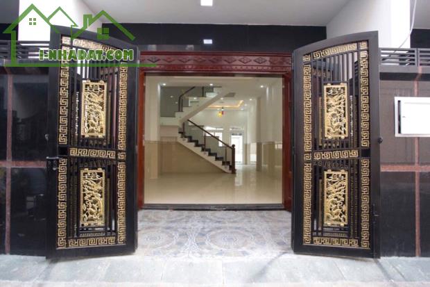 Bán Nhà Đẹp 4 Tầng Hẻm 6m 51m2_4.6*11 QL13 Hiệp Bình Phước Thủ Đức Chỉ 5 tỷ nhỉnh  Hiếm - 4